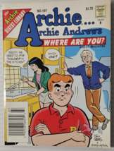 VTG Archie Andrews Where are You  - The Archie Digest Library  No. 107 ,... - $7.80