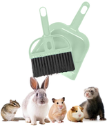 Mini Broom and Dustpan Set - Compact Cleaning Kit for Home, Car, Camping... - €9,15 EUR