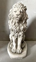 Latex Mould &amp; Fibreglass Jacket To Make This Lovely Lion Statue. - £125.06 GBP