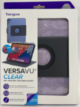 Targus - THD936GL - VersaVu Carrying Case - Clear - £67.70 GBP