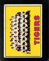 1967 Topps #378 Tigers Team Good Tigers Uer *X104555 - £1.73 GBP