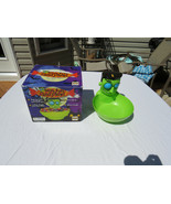 Frankenstein motion activated Halloween candy bowl moves, lights up, tal... - £9.28 GBP