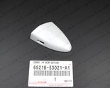 NEW GENUINE FOR LEXUS 06-13 IS COVER, FRONT DOOR  LEFT HANDLE 69218-5302... - $21.60