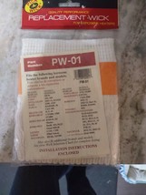 Pick A Wick PW-01 Replacement Wick For Kerosene Heaters-Brand New-SHIPS ... - $14.73
