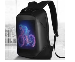 LED Backpack ShoulderTravel Bluetooth Led Soft Shell LED Back LED Travel... - $110.00