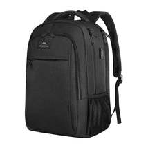 FR Fashion Co. 18&quot; Anti-Theft Travel Backpack - £48.98 GBP