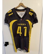MENS Large Hamilton Tiger Cats Beaudoin #41 HFA Football Jersey - €21,18 EUR
