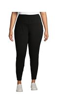 Terra &amp; Sky Plus Size Ultimate Legging (as1, Alpha, 0X, Plus, Regular, Black Soo - £17.95 GBP+