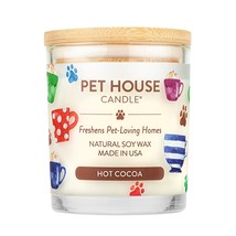 Pet House Candle Hot Cocoa Large Case of 3 - £77.51 GBP