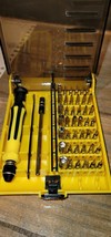45 in 1 Mini Screwdriver Set, VCOO Torx Bit Tools Set, Small Precision - $30.70 CAD