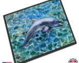 Caroline'S Treasures Carolines Treasures Bb5339Jmat Dolphin Doormat 24X3... - $59.29