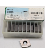 Pack of 10 Ingersoll Carbide Inserts 4850776 R0204037 R0204038 IN30M - $1,667.77 MXN