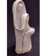 Mary Jesus Joseph Statue Made By Mud pie - $648.30 MXN