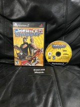 American Chopper Playstation 2 Item and Box Video Game - £3.77 GBP