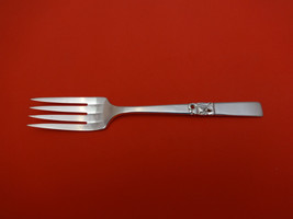 Morning Star by Community Plate Silverplate Salad Fork Large 6 3/4&quot; - $11.88