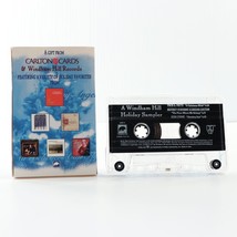 A Windham Hill Holiday Sampler (Cassette Tape, 1998) Jim Brickman, Sheena Easton - £6.76 GBP