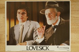 Original 1983 Lobby Card Movie Poster LOVESICK #5 Dudley Moore Alec Guinness - £12.57 GBP