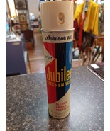 Vtg 10.5 oz Johnson Wax Jubilee Kitchen Wax Spray Can Retro Kitchen Wax ... - $19.79
