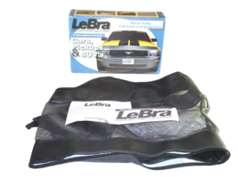 Front End Bra-Base LeBra 55494-01 FITS 94-95 CHEVY BLAZER w/ Dual Lights... - $710.18 MXN