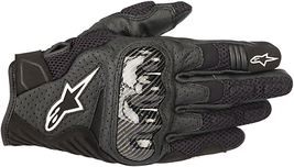 Alpinestars SMX-1 Air V2 Gloves - Black - Xl 3570518-10-XL - £54.01 GBP