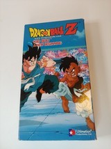Dragon Ball Z Kid Buu A New Beginning VHS 2003 - £7.08 GBP