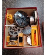 VTG Film Reels With Kodak Film Mixed Lot  1960s - $1,316.98 MXN