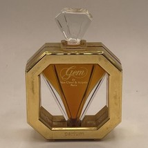 Gem Parfum By Van Cleef &amp; Arpels Splash 7 Ml .24fl.oz Rare Vintage - New No Box - £158.70 GBP