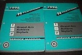1996 Pontiac Grande Am Buick Skylark Olds Acheiva Servizio Shop Repair M... - $89.94