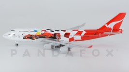 Qantas Boeing 747-400 VH-OJC Formula One F1 Grand Prix Phoenix 10223 1:400 RARE - £78.62 GBP