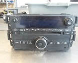 Radio CD MP3 Tuner Receiver  From 2013 Chevrolet Impala LTZ 3.6 22924535 - $99.00