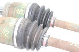 Driver/Passenger Axle Shaft Rear Axle Station Wgn 2.0L Wrx 02-05 IMPREZA 75887 image 6