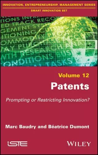 Patents: Prompting or Restricting Innovation? by Beatrice Dumont; Marc B... - £90.78 GBP