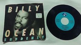 Billy Ocean - Suddenly - Jive - JSI-9323 - 45 RPM Record - $4.94
