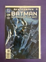 Batman: Shadow of the Bat # 77 (1998, DC) 1st Edition Direct Sales - $103.86 MXN Batman: Shadow of the Bat # 77 (1998, DC) 1st Edition Direct Sales - $103.86 MXN