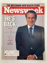 VTG Newsweek Magazine May 19 1986 The Rehabilitation of Richard Nixon - £9.83 GBP