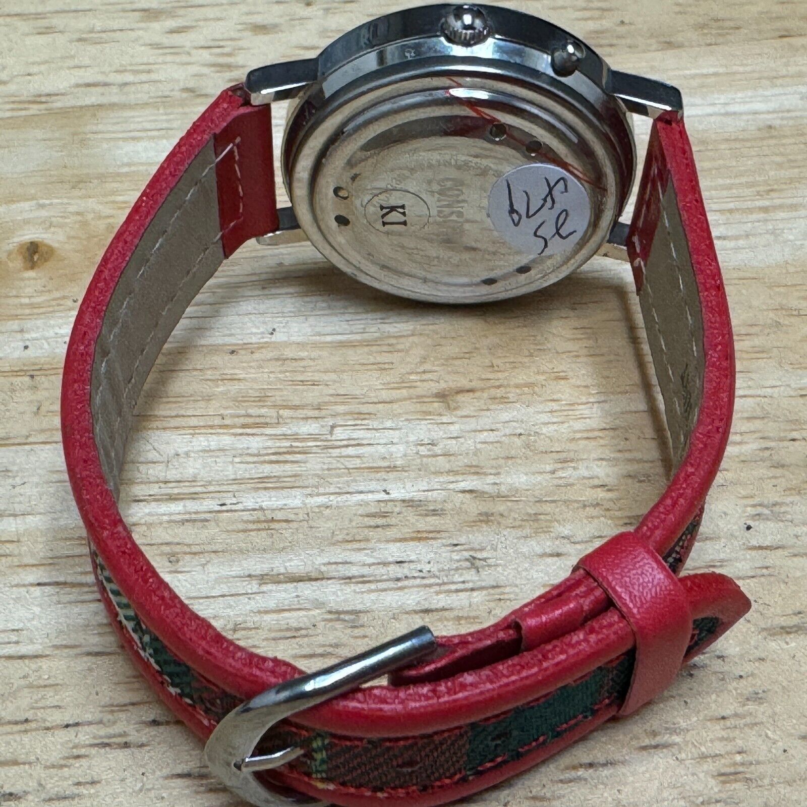 VTG Consort Quartz Watch Unisex Christmas and 50 similar items