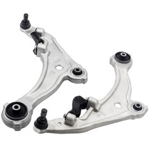 2pcs Front Lower Control Arms Assembly Left &amp; Right for Nissan Maxima 2009-2014 - £85.57 GBP