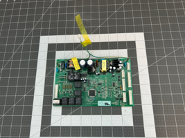 GE Refrigerator Control Board P# WR49X10147 - $746.34 MXN