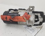 Starter Motor 4 Cylinder Fits 07-09 TUCSON 378591SAME DAY SHIPPING*Tested - £40.19 GBP