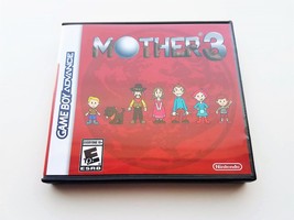 Mother 3 - Nintendo Game Boy Advance GBA English Ver 1.3 game - Earthbound 2 - £17.98 GBP
