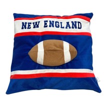 NEW ENGLAND Great American Toy Co. 3D Football Pillow – 90s Carnival Prize - $242.19 MXN