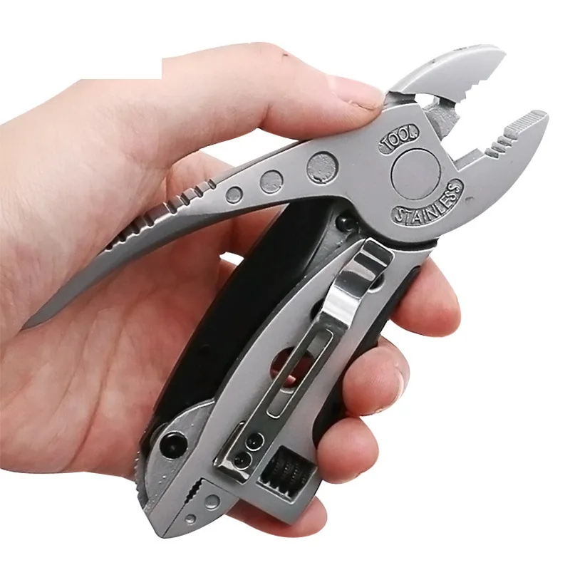 20pcs Outdoor Wrench Combination Tool, Outdoor Camping Regular Pliers, - £198.25 GBP