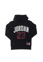 Nike Jersey 23 Pullover Grade School Hoodie Medium 95C479-023 - $1,026.08 MXN
