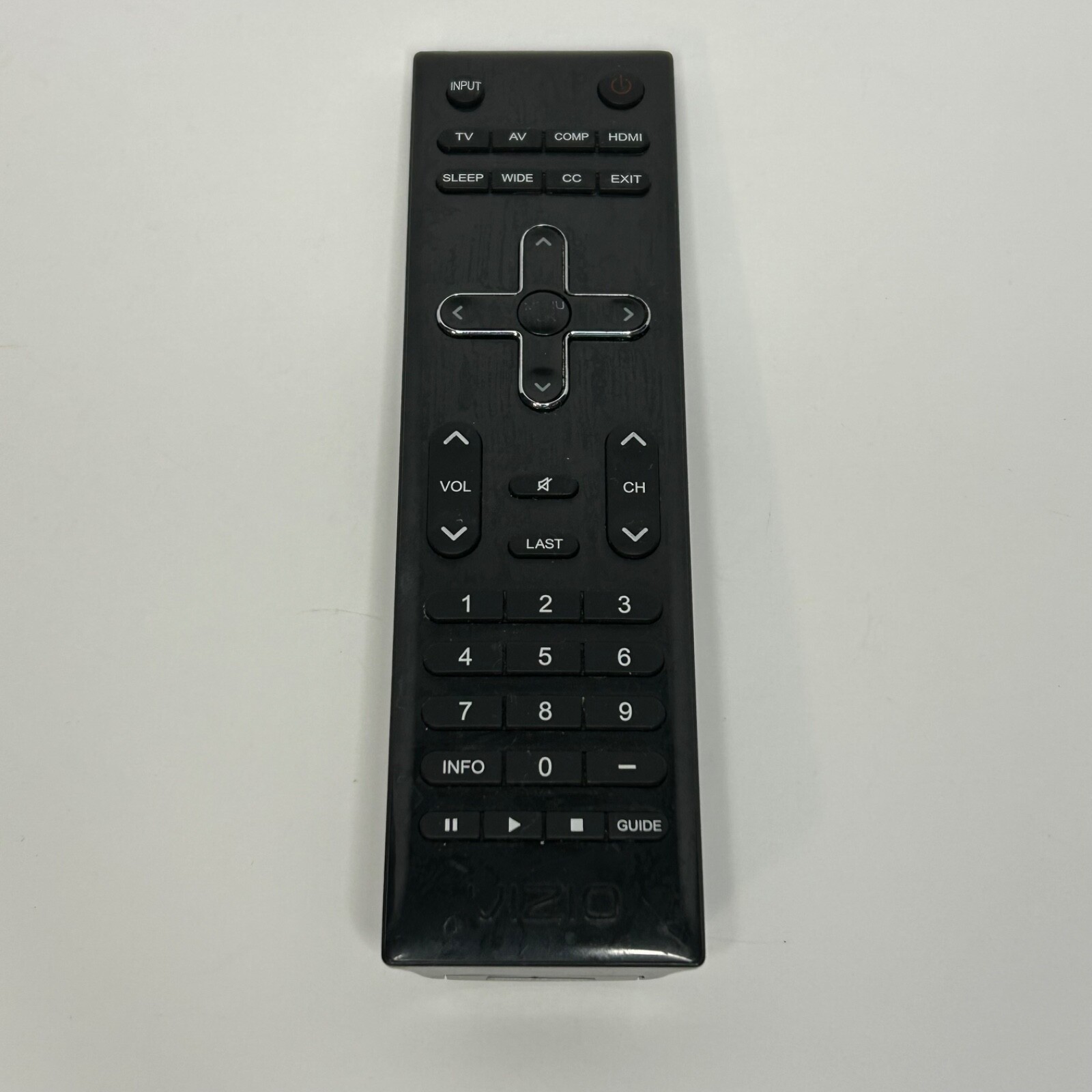 VIZIO VR10 Remote Control Black for Vizio TV E190VA E220MV E220VA E260MV... - $13.98