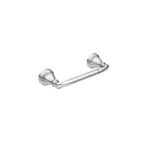 Moen Hilliard Chrome Toilet Paper Holder - $43.19 CAD