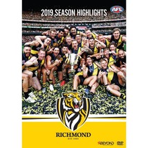 AFL Premiers 2019 Season Highlights DVD | Region Free - £14.44 GBP