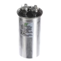 Trane HCKY350R440318Z6 Run Capacitor 35MFD 440VAC 50/60HZ Round Single C... - $93.42