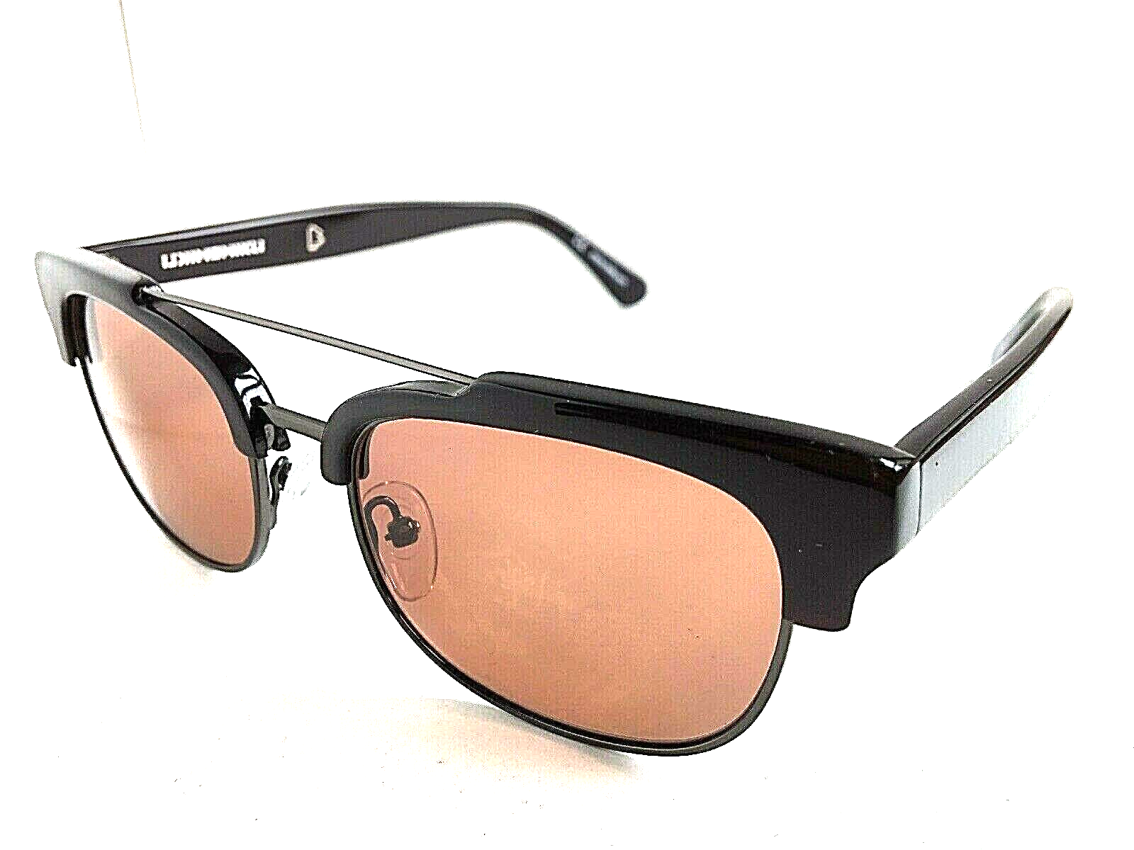 New ALAIN MIKLI  ML 1324 ML1324 C002 Burgundy 52mm Sunglasses  - $189.99