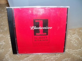 Budweiser Presents: One Night Stand - Beer, Music, Respect in the Morning (CD) - £11.65 GBP