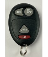 Delphi Remote Key Fob 9364556-4575 2002-03 Grand Prix Buick Regal Century - $14.84
